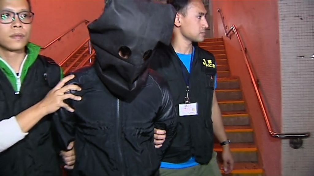 男子涉深水埗一宗傷人案被捕