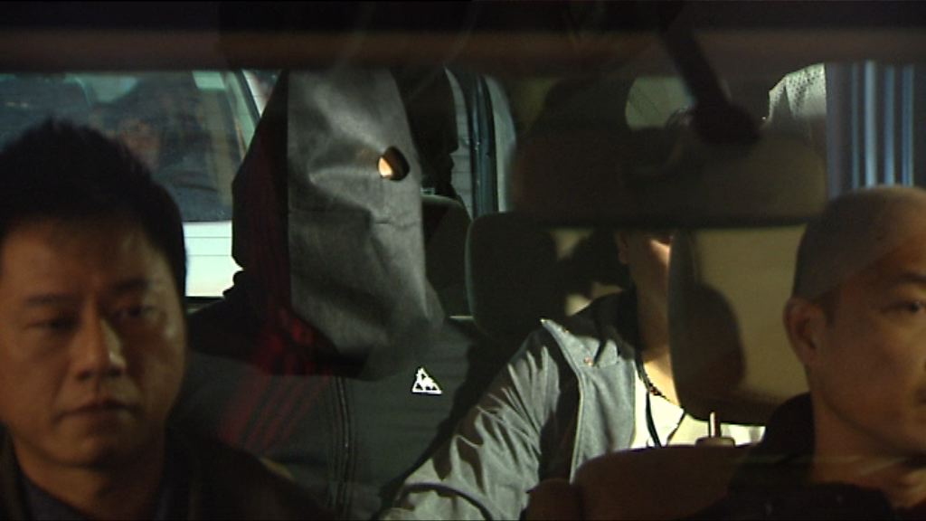 警拘十三人涉灣仔意圖傷人案