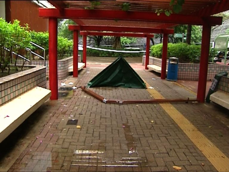 葵涌石籬邨血案　男子傷重不治