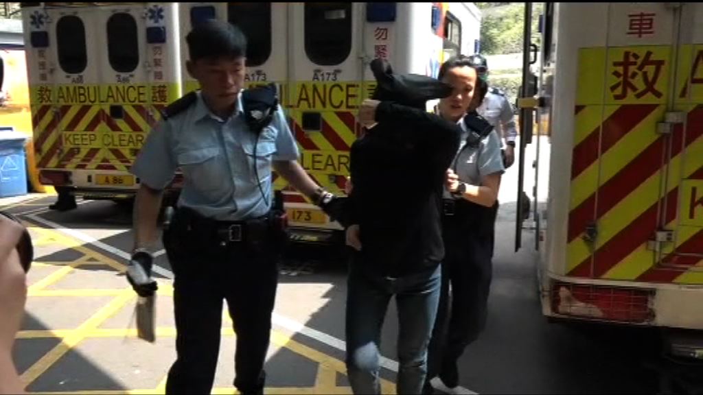 馬頭圍邨兩女子爭執　一人被捕