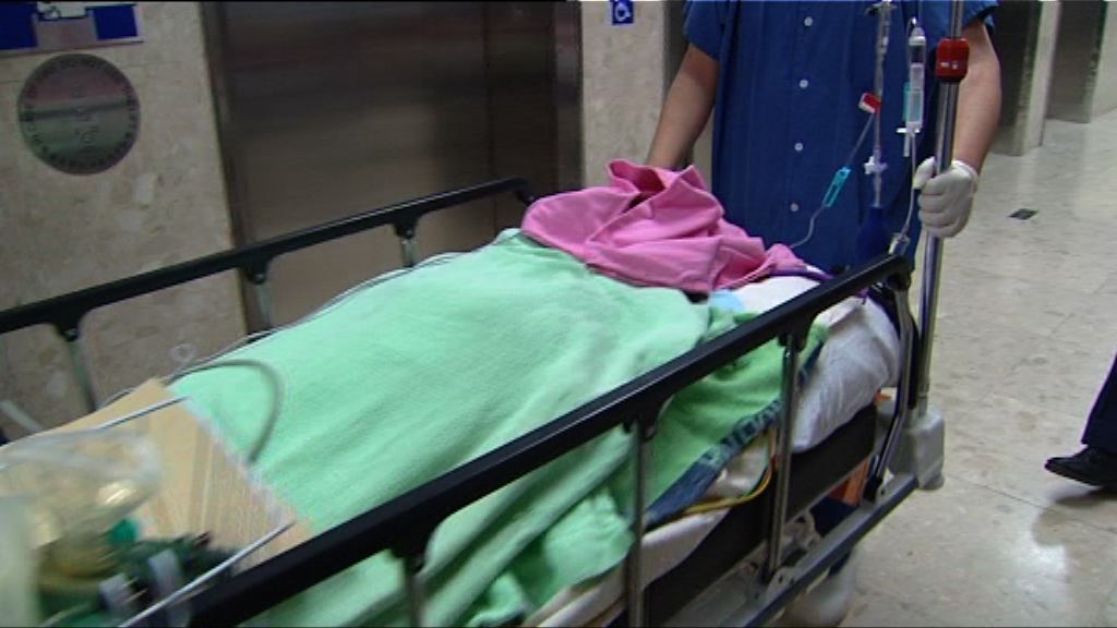 葵涌休班警遇襲中刀警拘一人