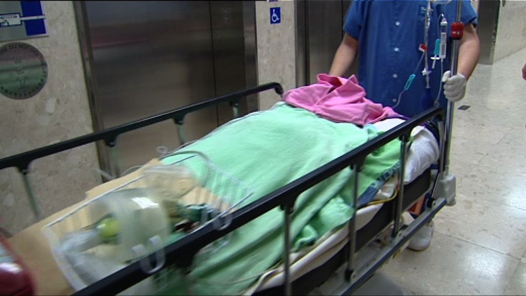 葵涌休班警遇襲　據了解無生命危險