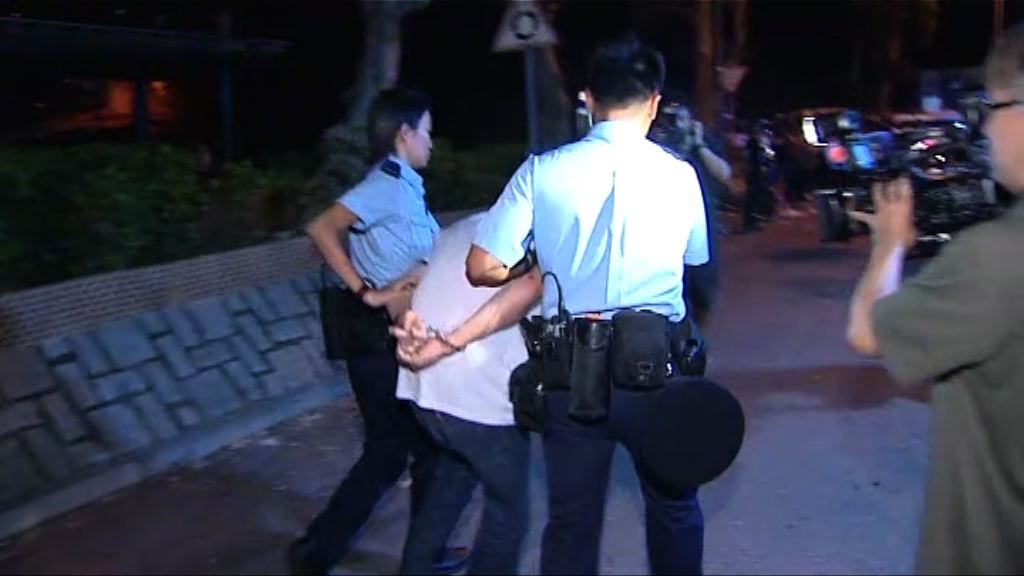 西貢發生黑幫械鬥案四人送院