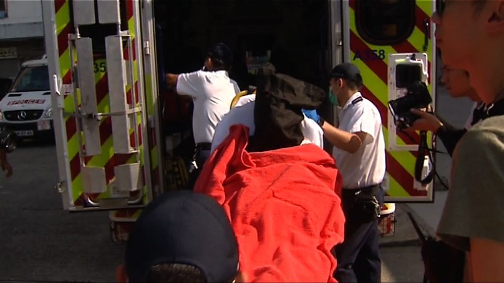 沙田男子涉用刀斬傷妻子被捕