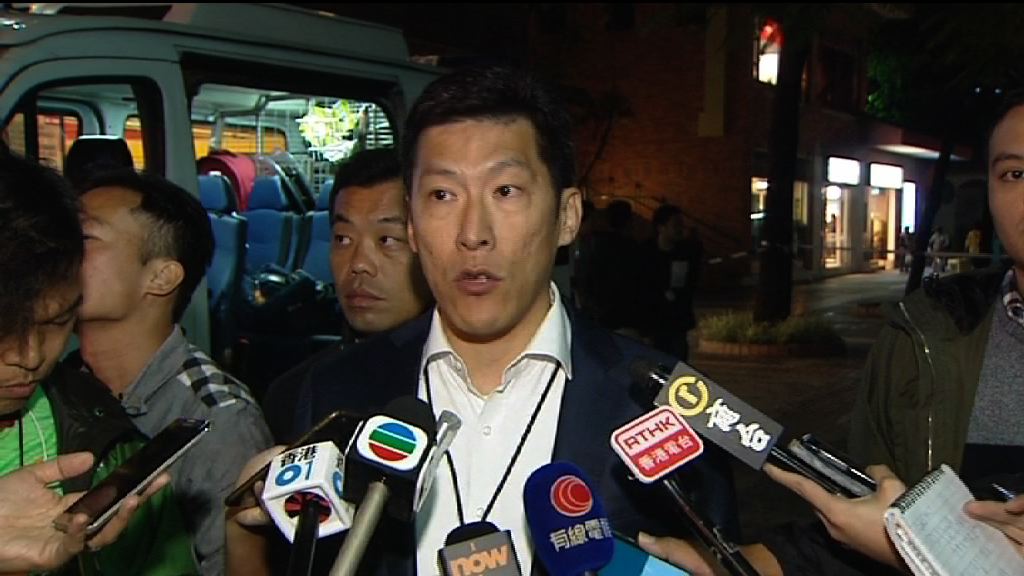 廣源邨兇殺案　不排除因嘈音起爭執