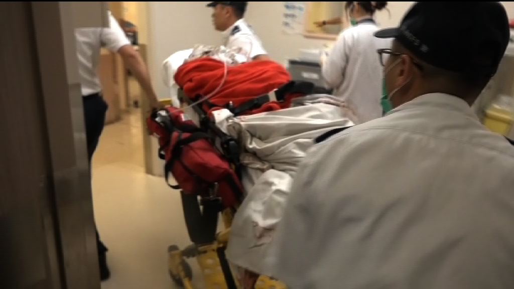 女子被淋腐液體危殆　警拘一女子涉金錢糾紛