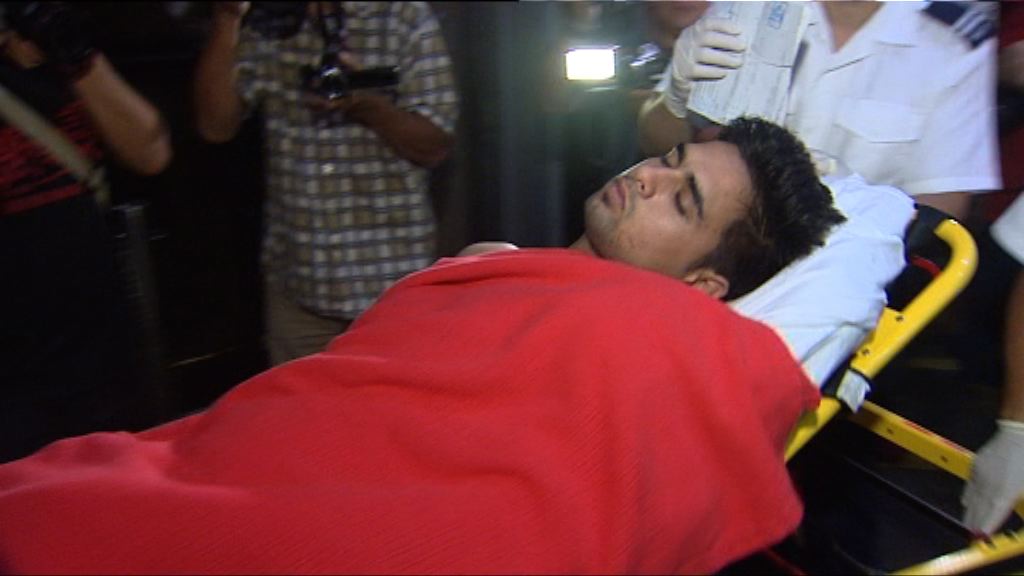 土瓜灣三名南亞漢遇襲受傷