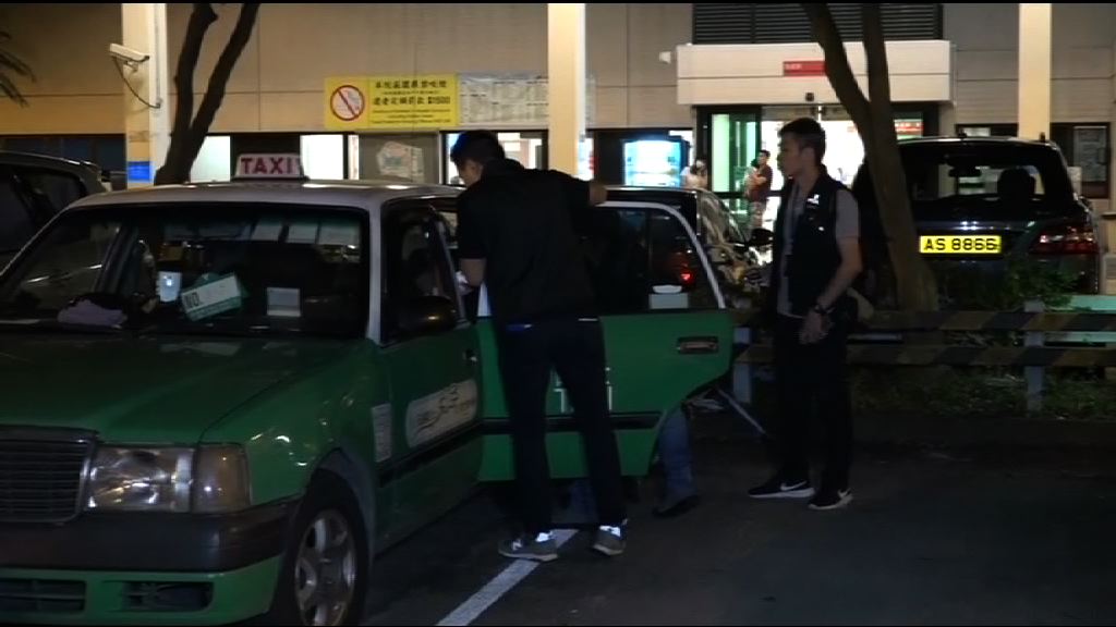 大埔謀殺案　警拘一男子