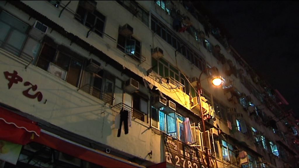 荃灣謀殺案　一名男子被斬死