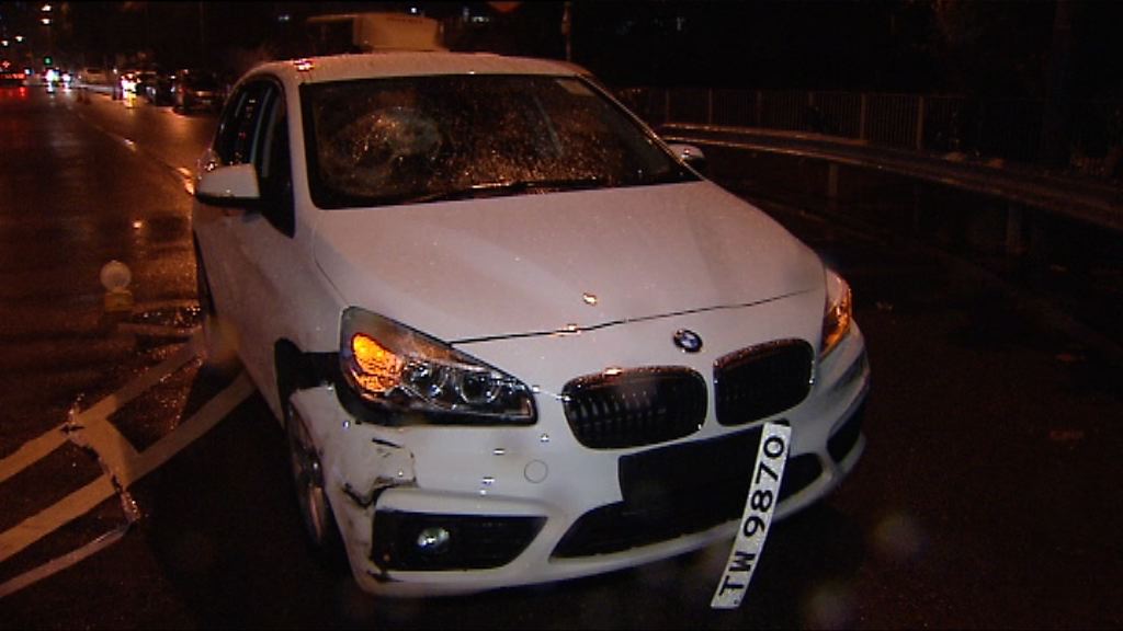 元朗傷人案兩男子遇襲受傷