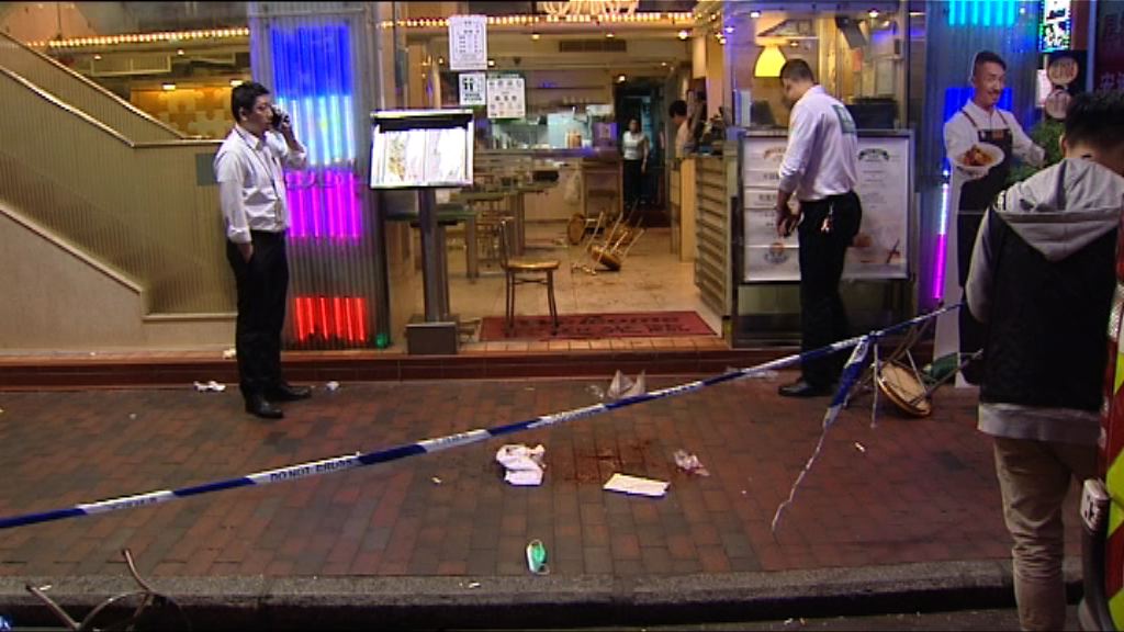 油麻地男子遇襲雙手被斬傷