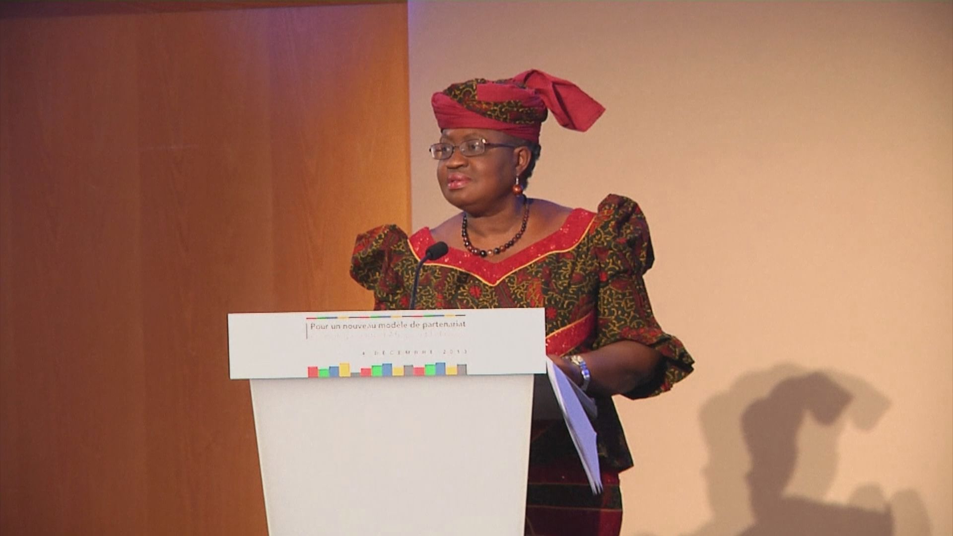 世貿將選出首位非裔女性總幹事