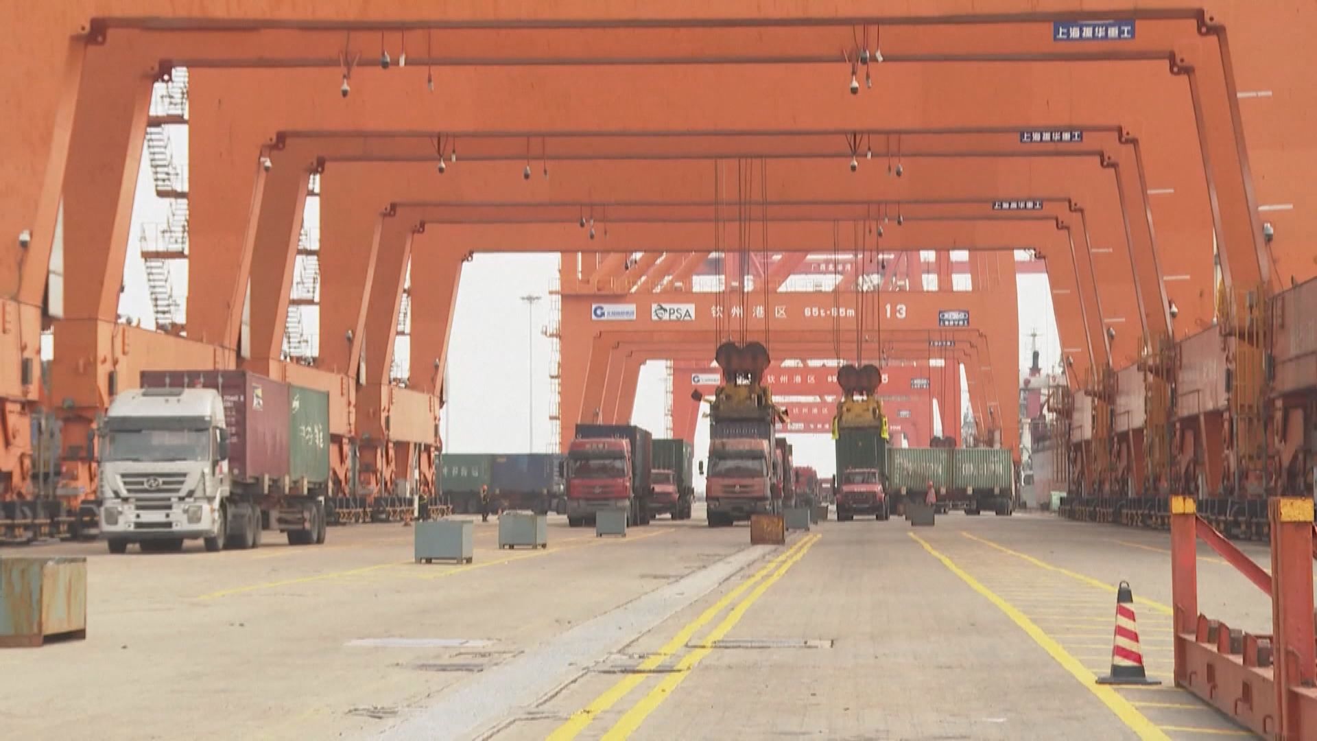 世貿組織：第一季全球貿易增長放緩至3.2%