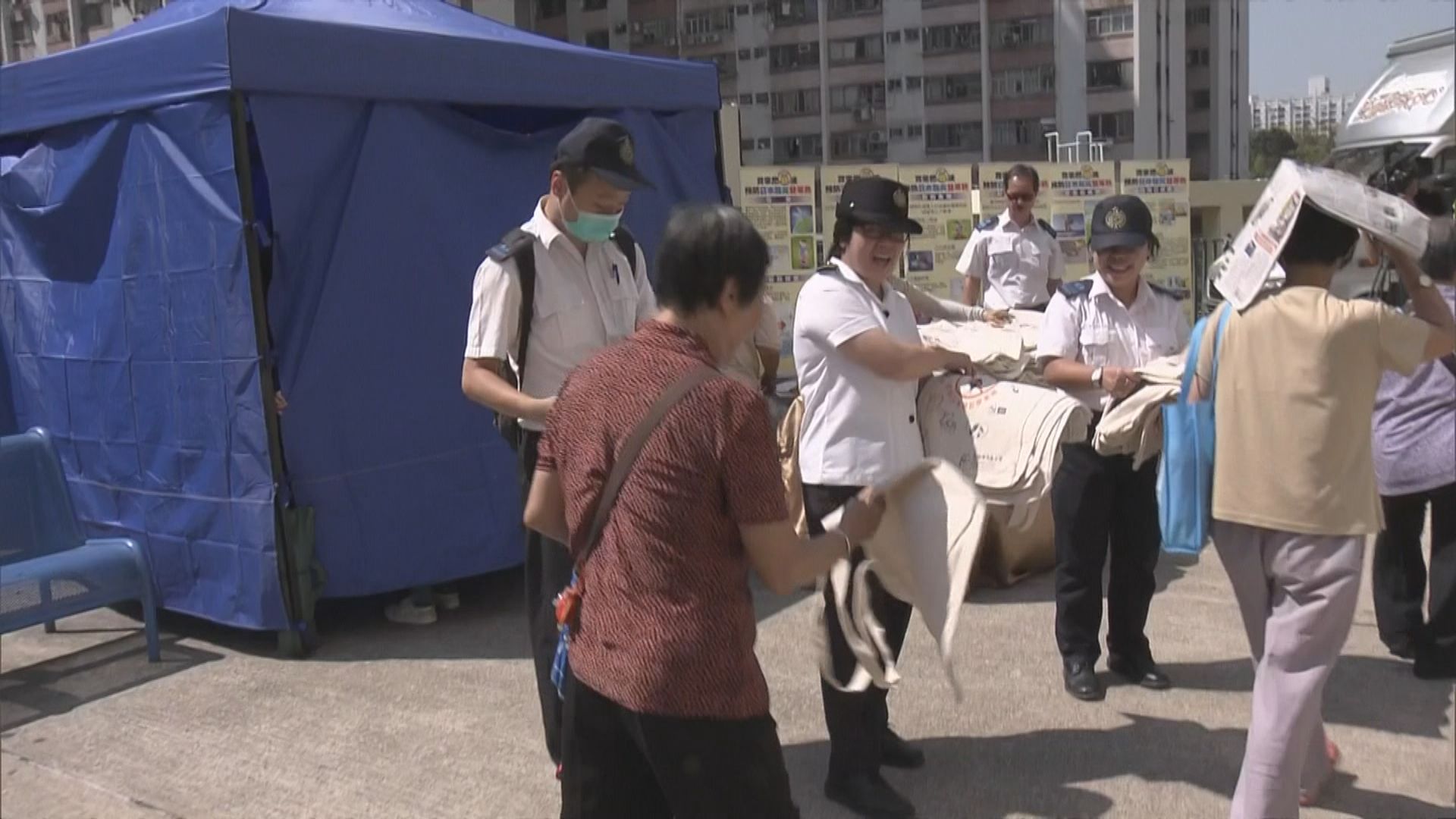 食環署承認黃大仙區鼠患指數未必反映情況