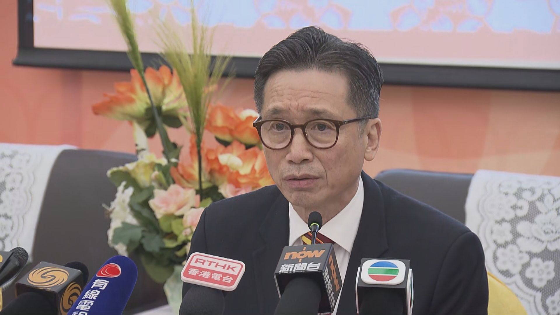 黃大仙廟未為頭炷香加強保安措施