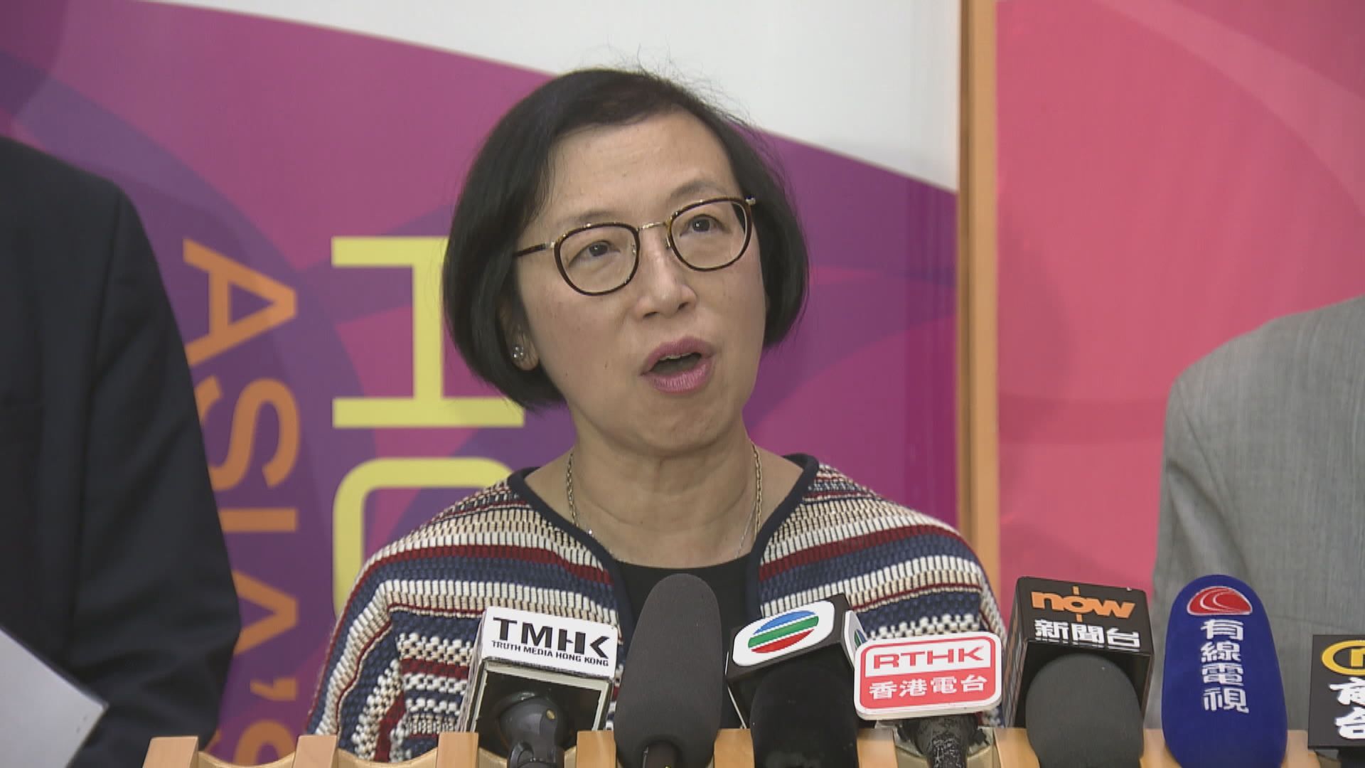 陳肇始：武漢肺炎情況不尋常　加強監測各入境口岸