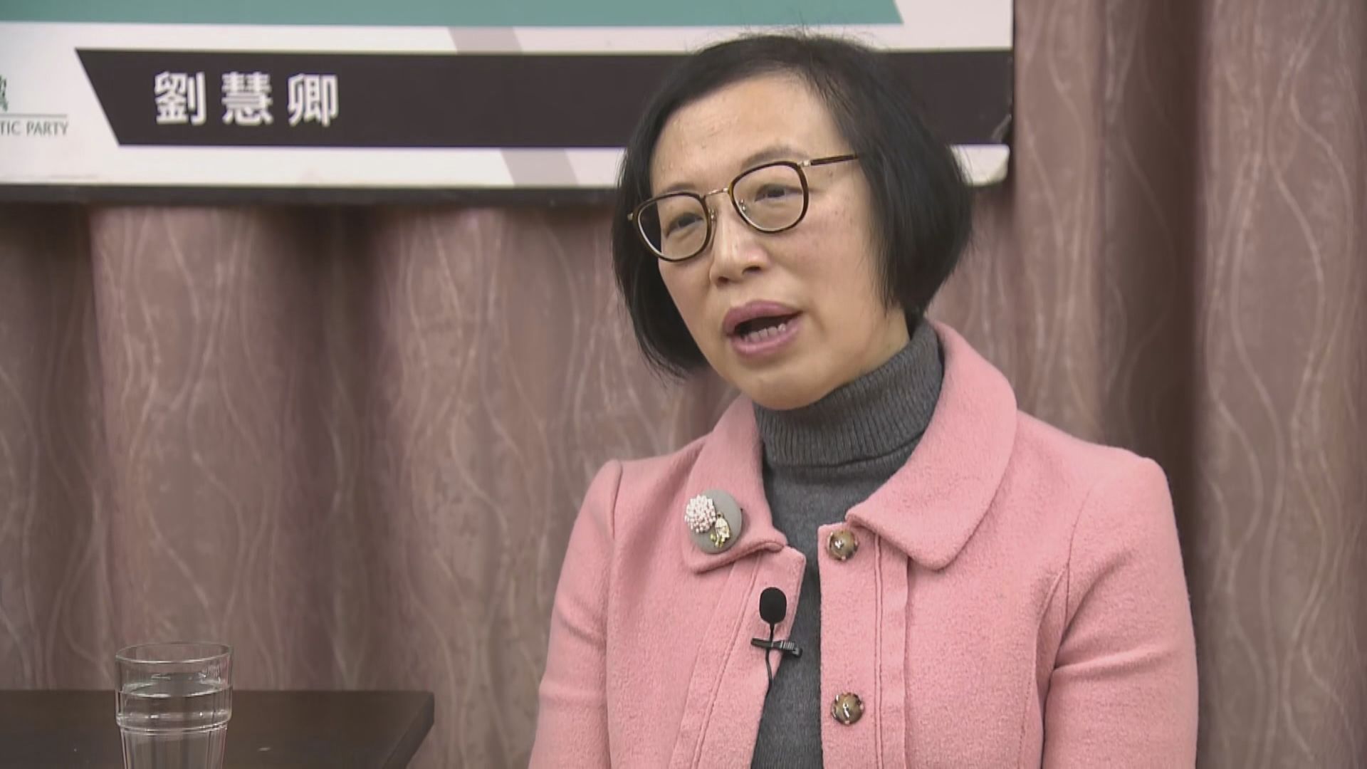 陳肇始：已預留兩個渡假營作隔離