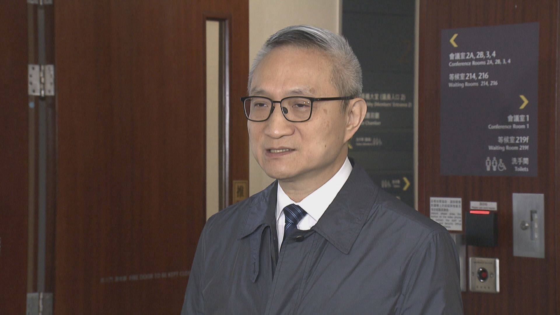 食衞局：加派人手檢測入境人士有否發燒徵狀