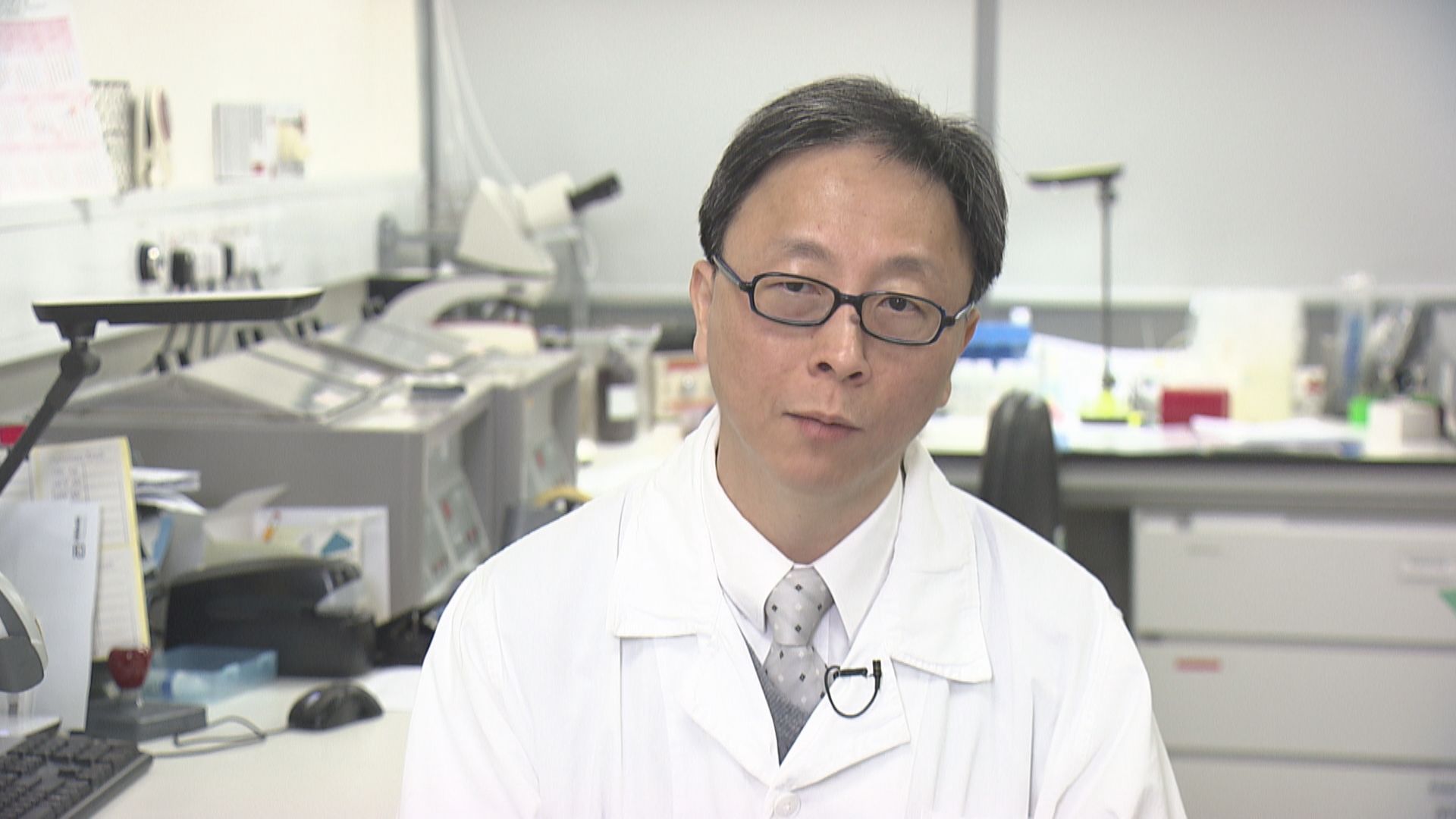 何栢良：內地更新病毒呈報標準更能反映整體疫情