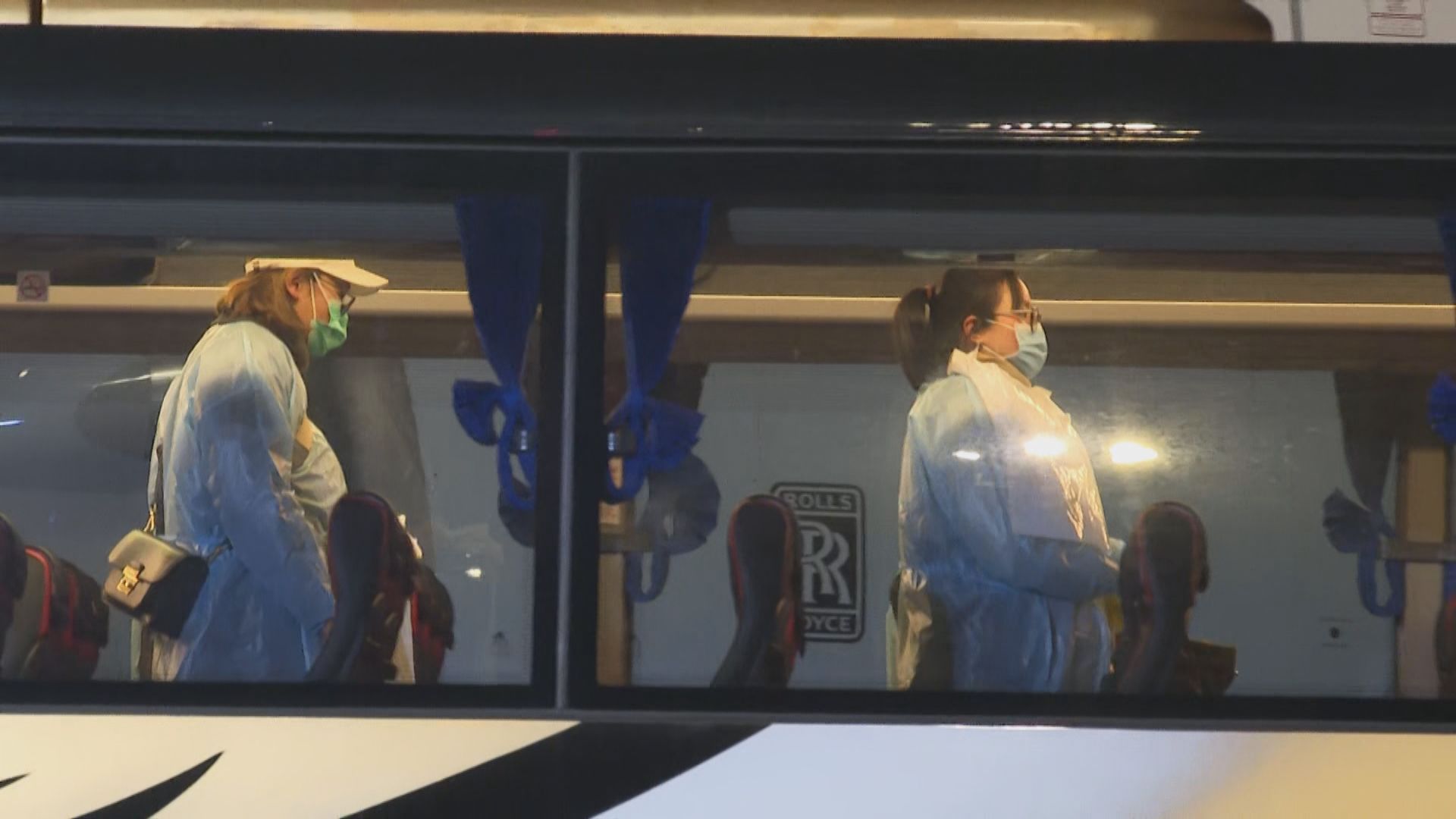 武漢第二班包機載有13名孕婦