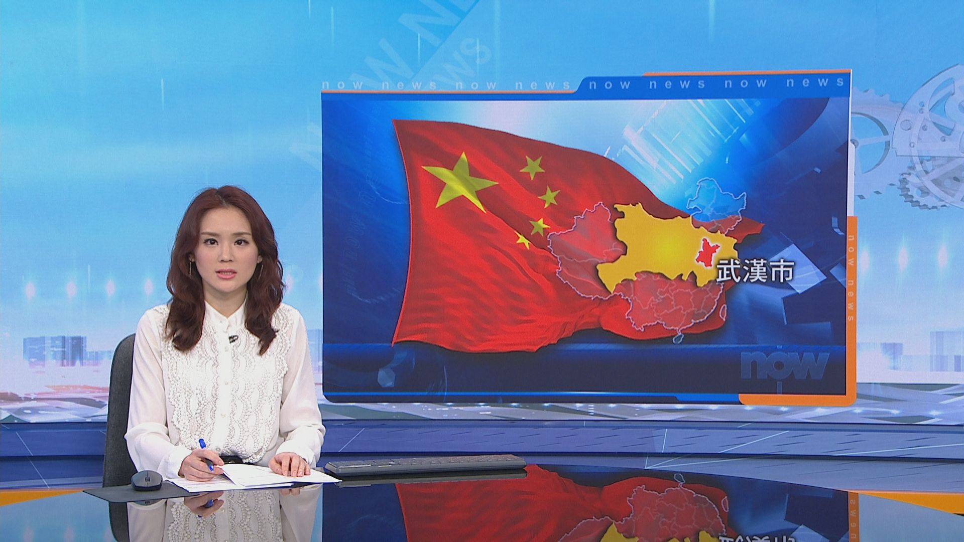 武漢外地人員可分批出城　港府未回覆是否包括港人