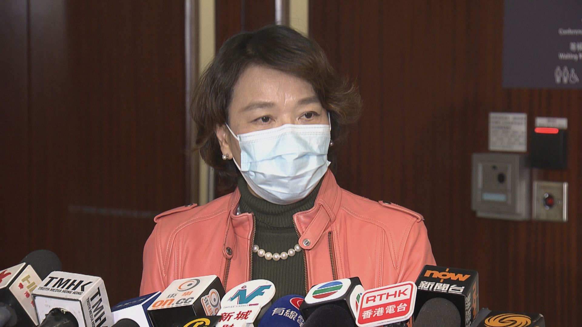 經民聯：有航空公司願包機接載滯留港人