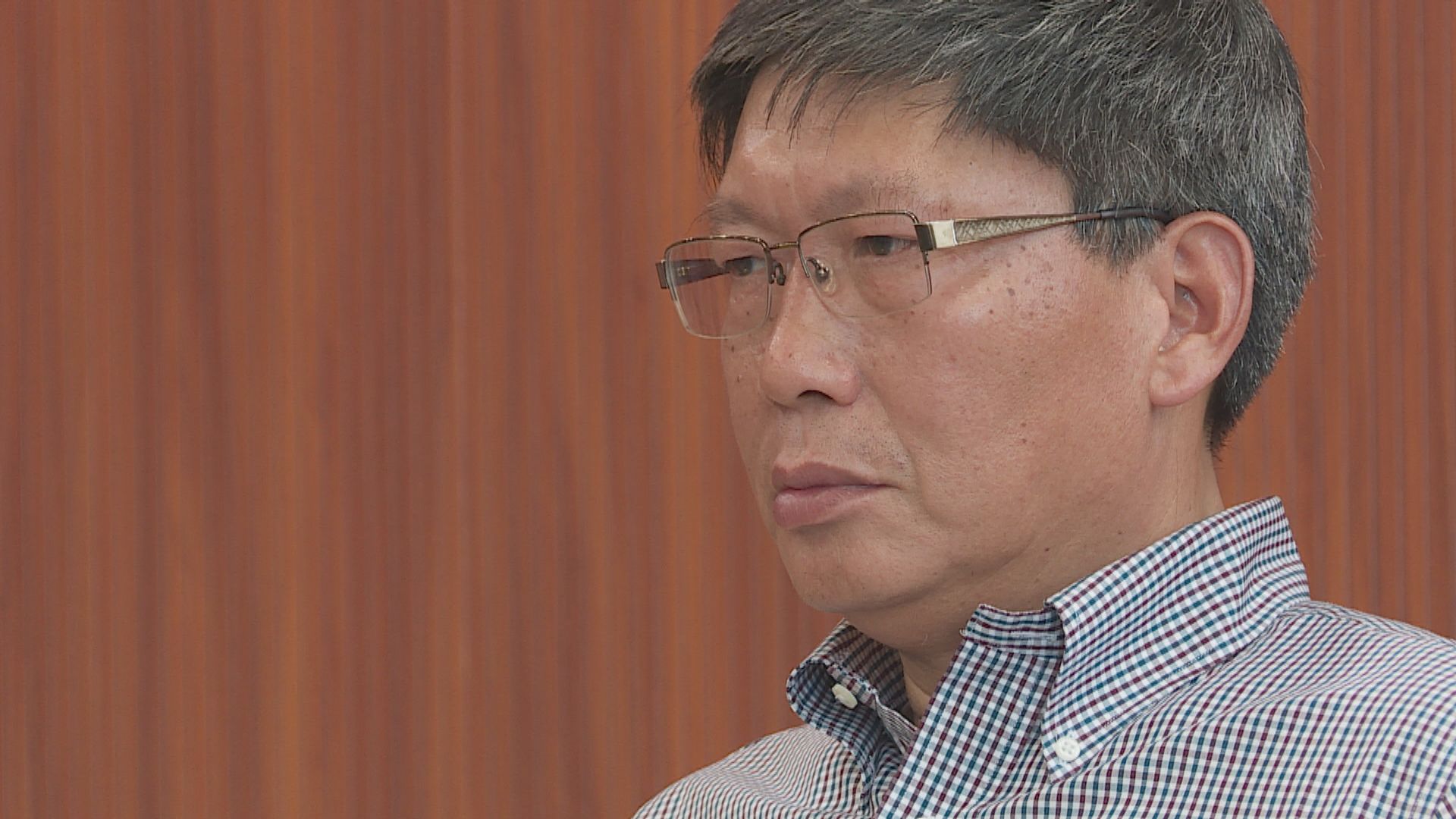 管軼：未找到感染源頭及傳播途徑　難控制疫情