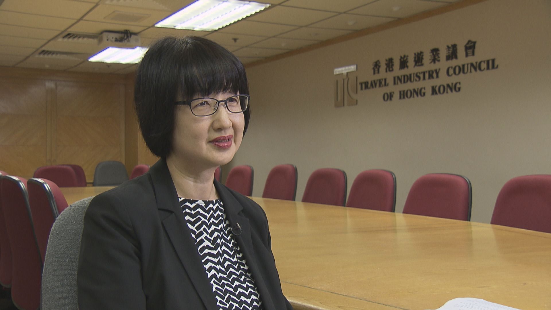 旅遊業議會：暫未收到去武漢以外內地的旅行團會取消