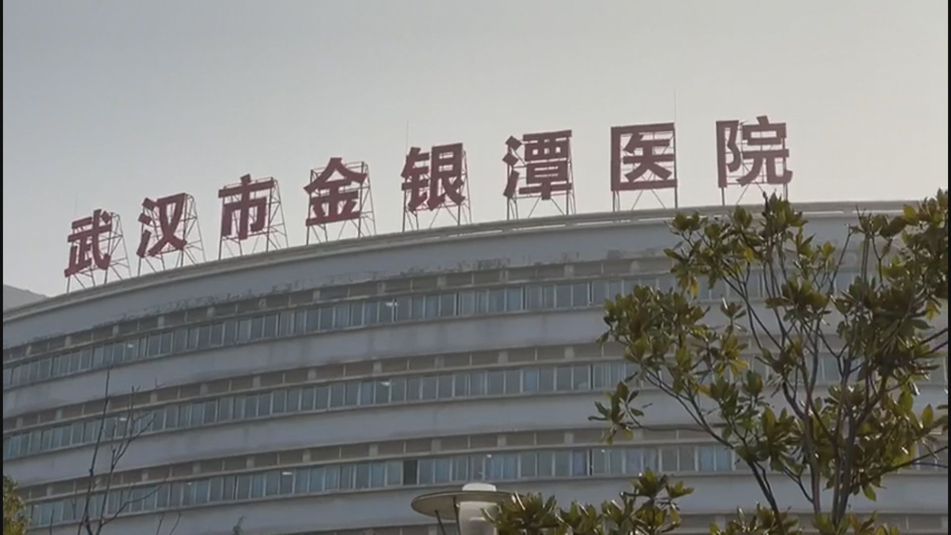 武漢新增17宗新型冠狀病毒肺炎個案