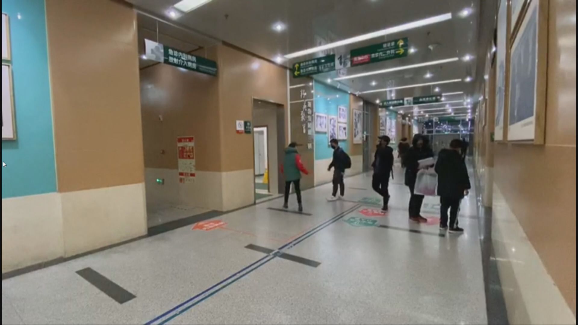 鍾南山：已有14名醫護人員感染武漢新型冠狀病毒