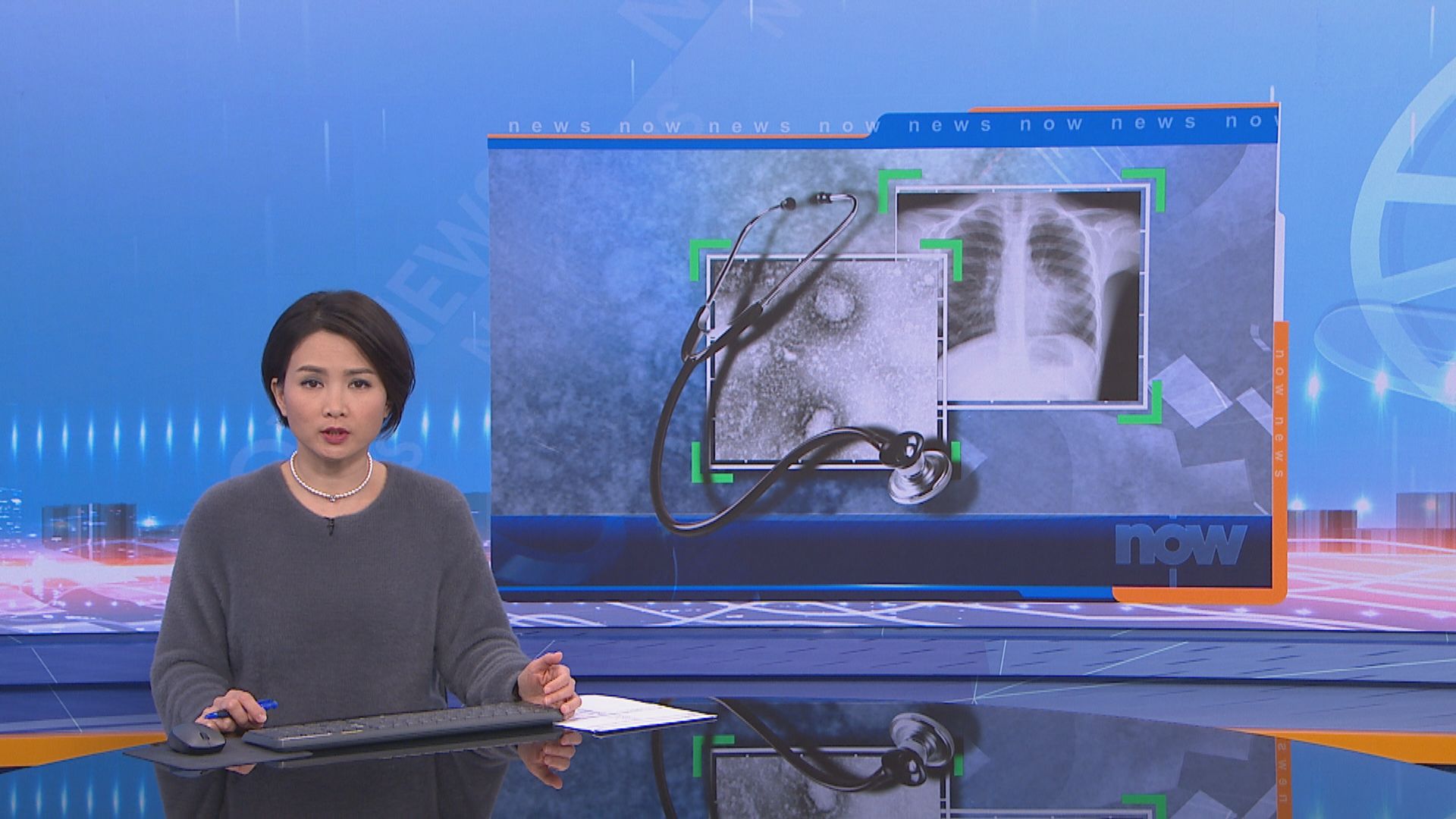 武漢新型冠狀病毒　全國確診個案增至291宗