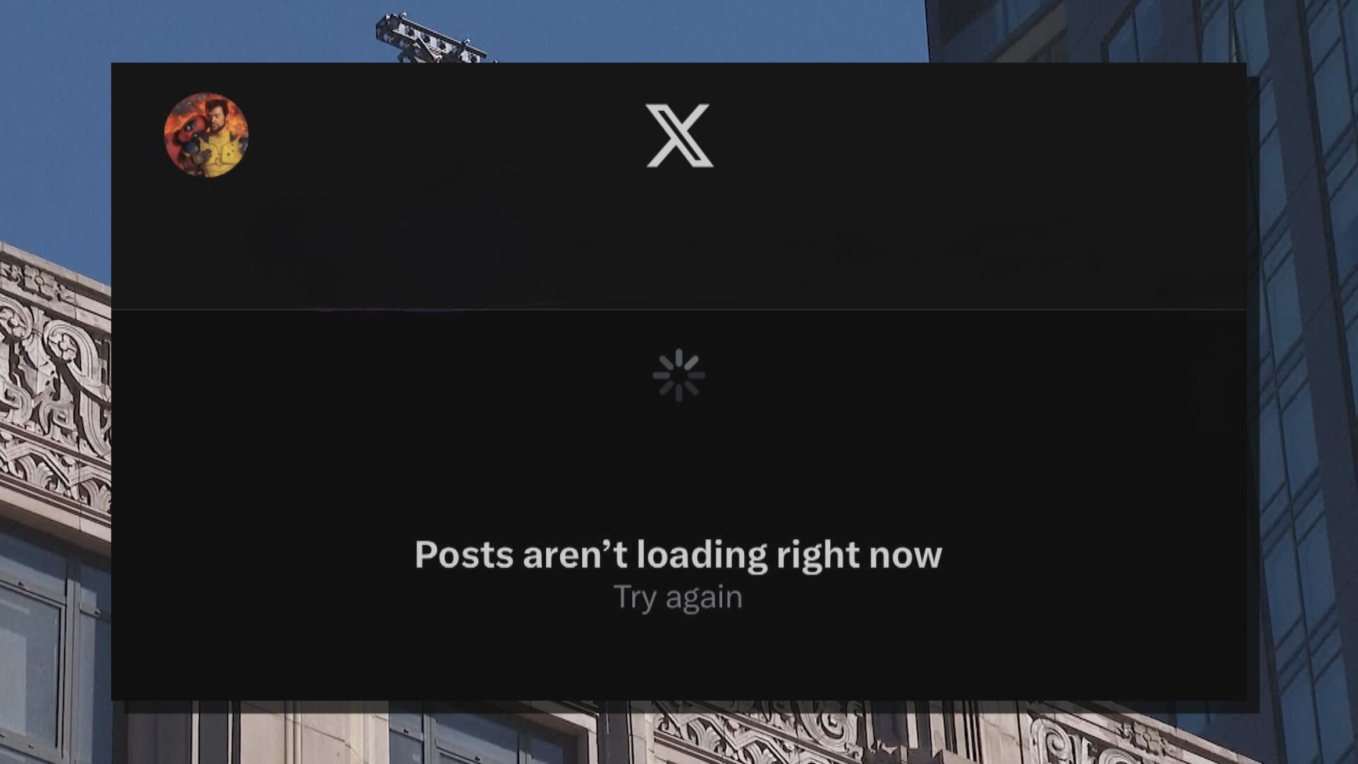 X疑遭網攻大規模故障　馬斯克指控攻擊來自烏克蘭