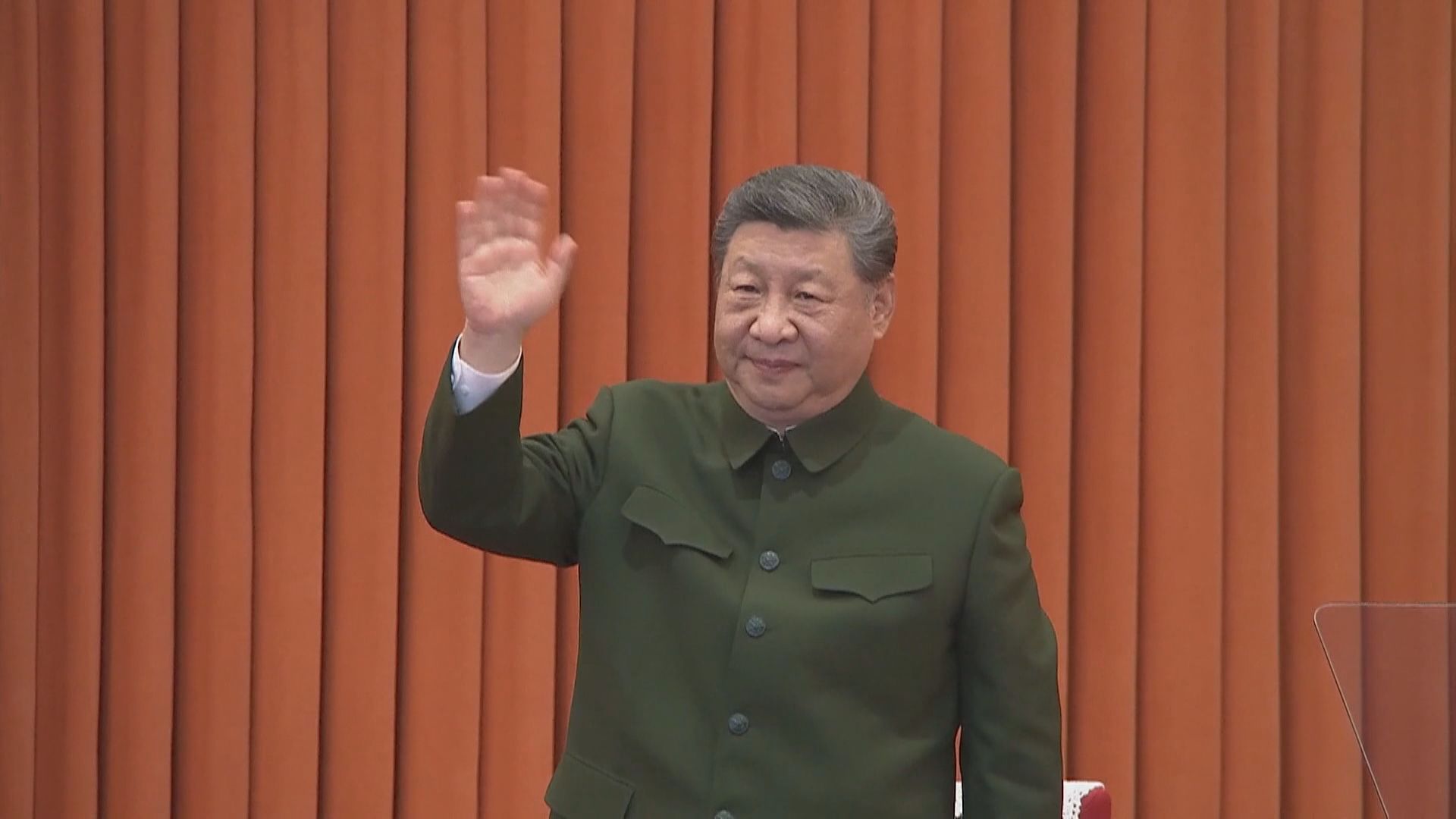 習近平農曆新年前慰問解放軍部隊