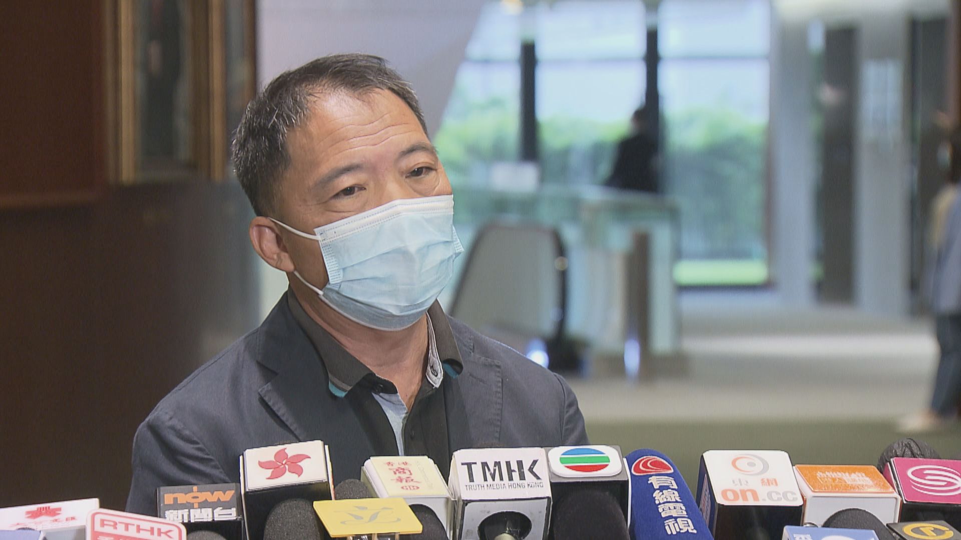 胡志偉：港青對內地不信任　質疑是否有意北上發展