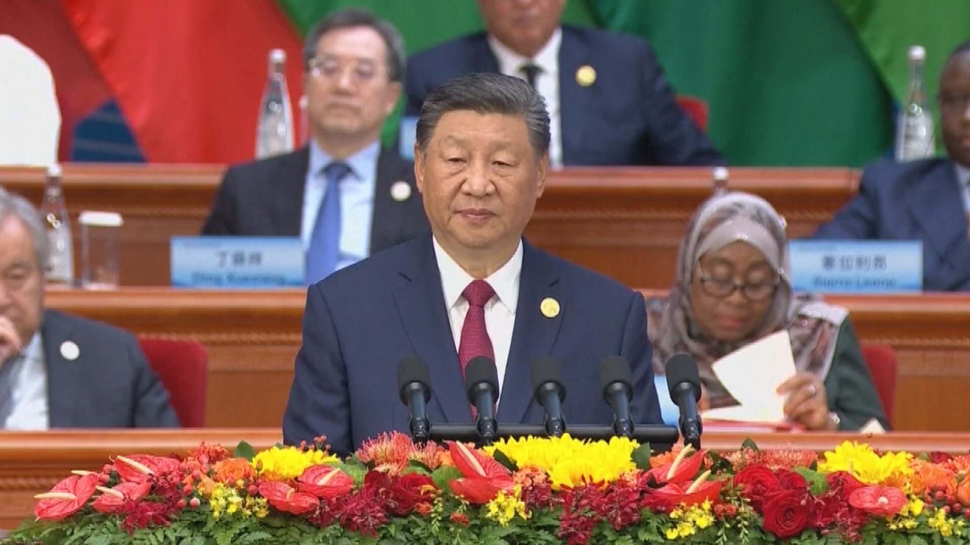 習近平視察海南三亞：要以高標準建設海南自由貿易港