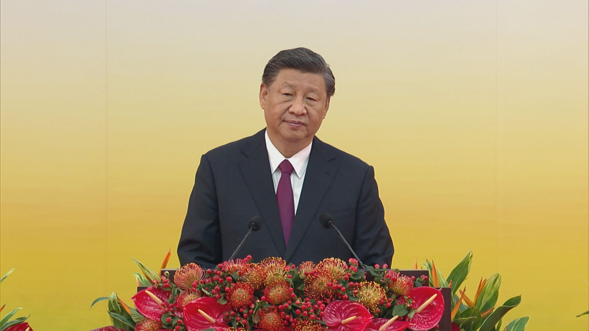 習近平提四點希望：切實排解民生憂難