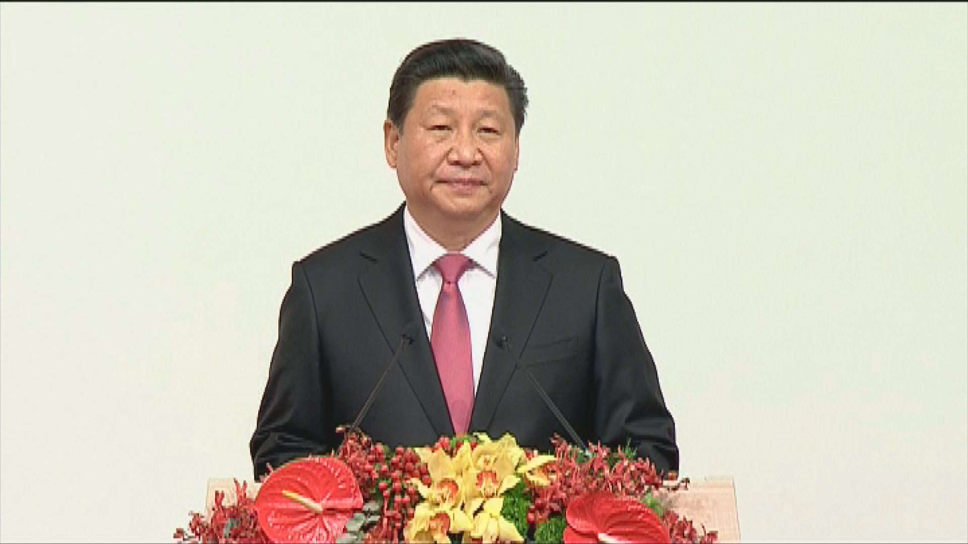 習近平下周赴澳門出席回歸慶典及政府就職禮