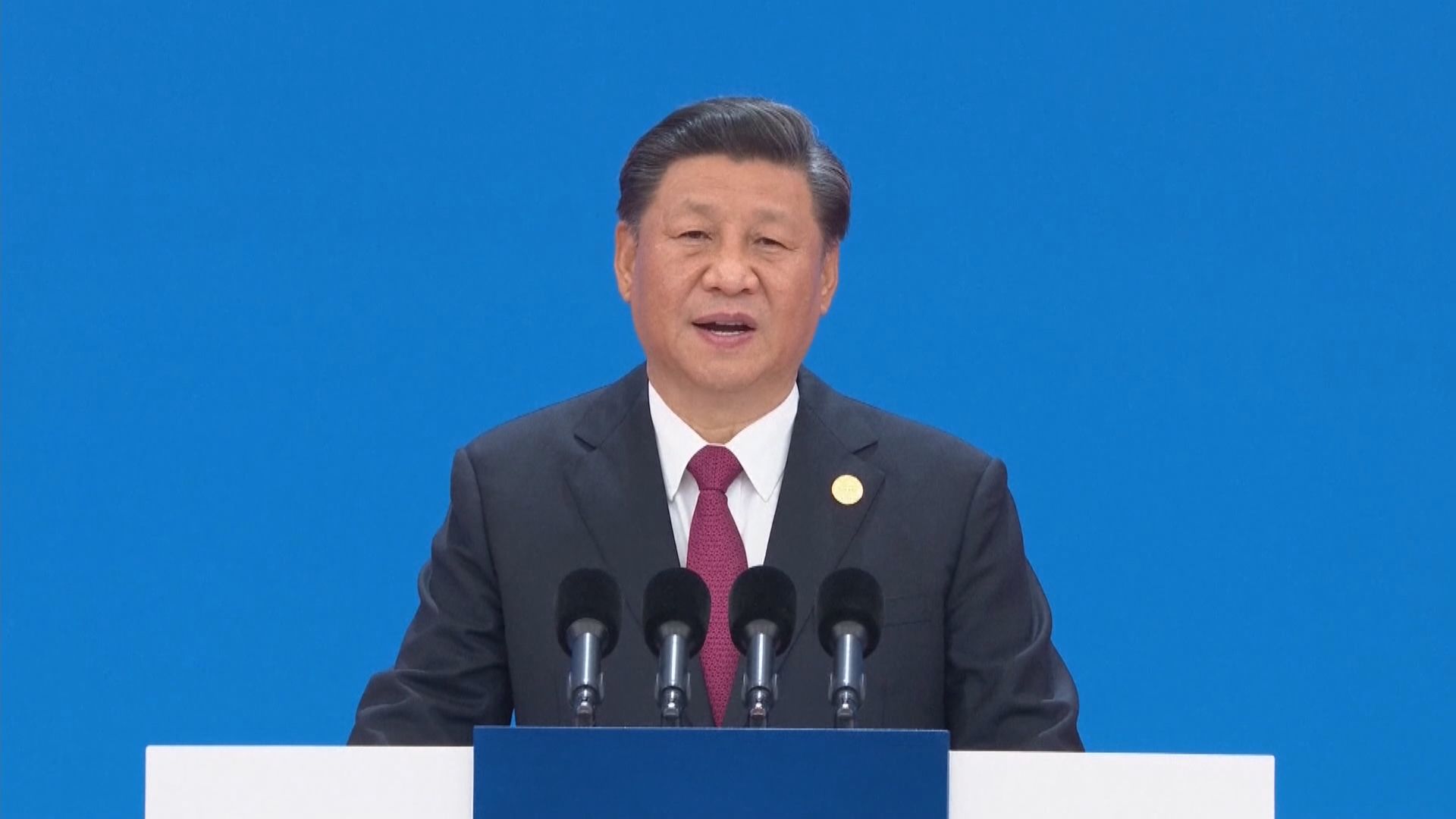 中德領導人通電話　習近平：中方願加強新冠疫苗合作