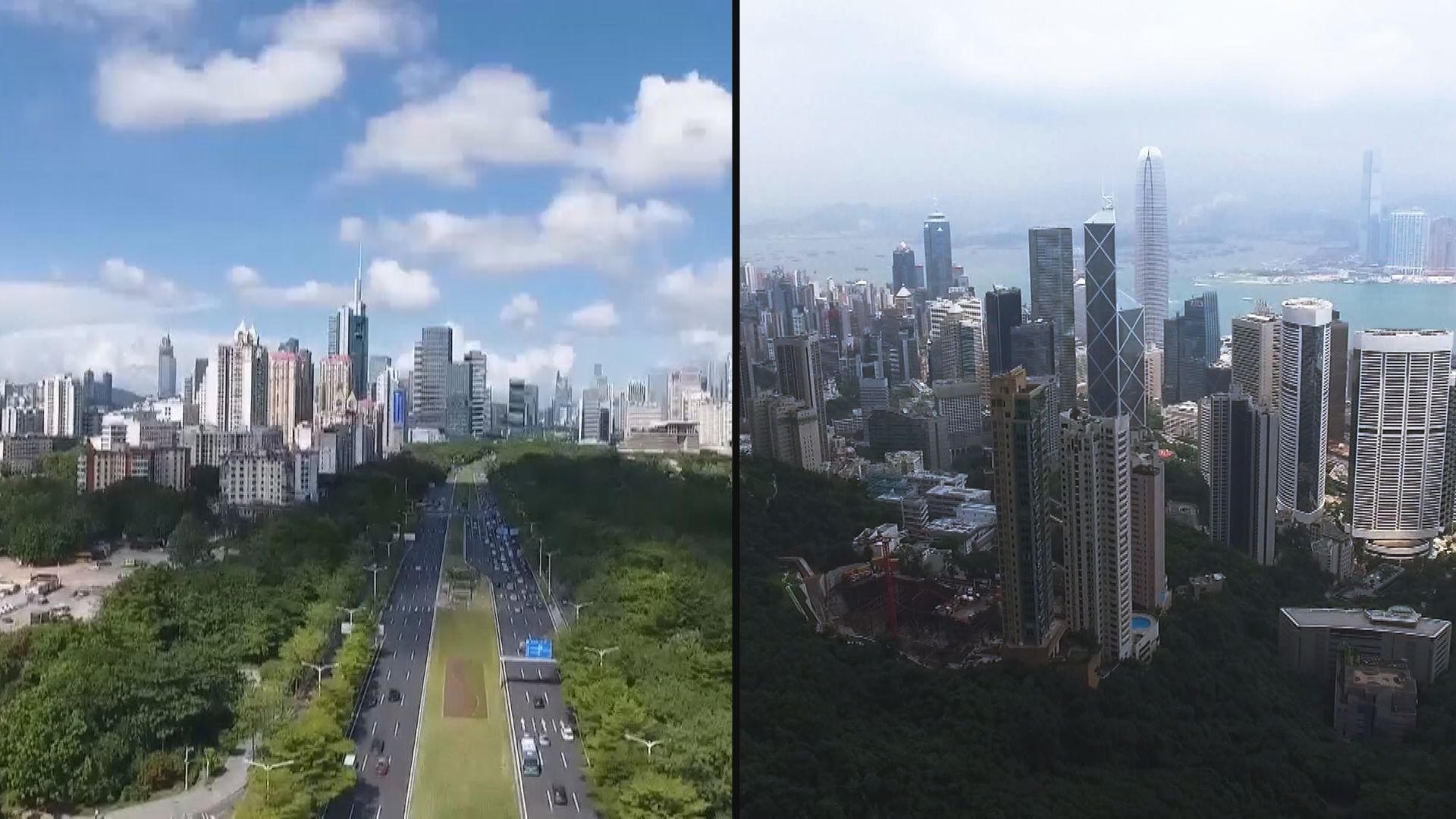 習稱深圳是大灣區重要引擎　學者認為深港仍可互補