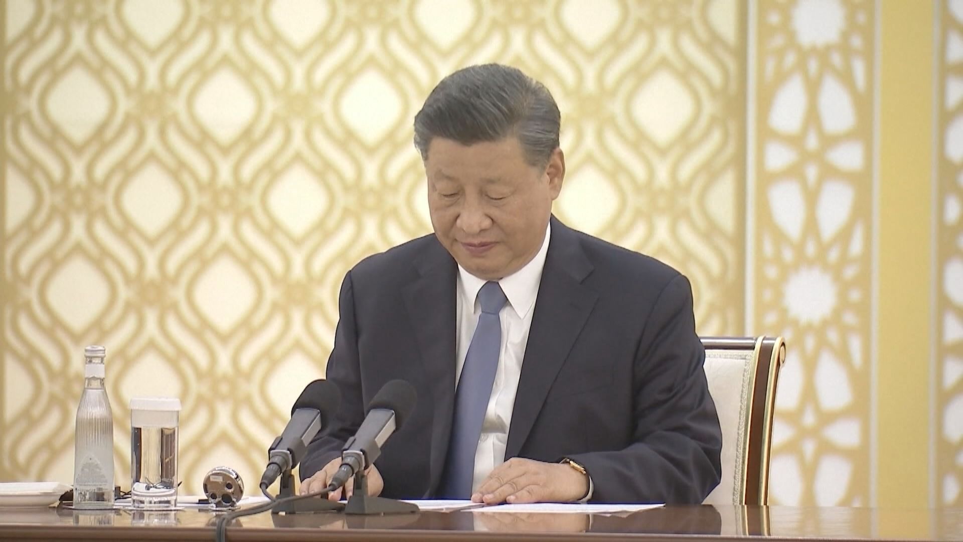 習近平下周一至三國事訪問俄羅斯