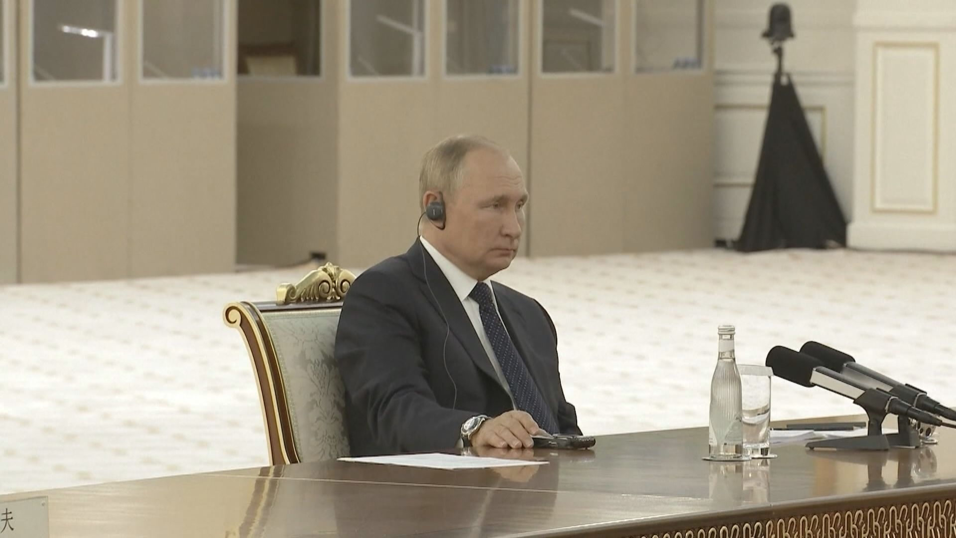 俄方：習近平訪俄期間將與普京討論烏克蘭戰事