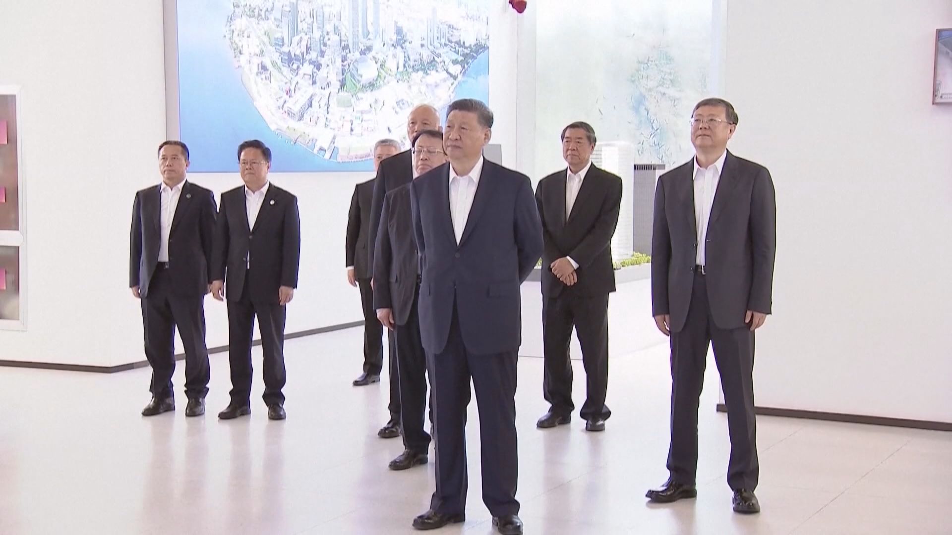 習近平考察上海　強調要加快建成具全球影響力的科技創新高地