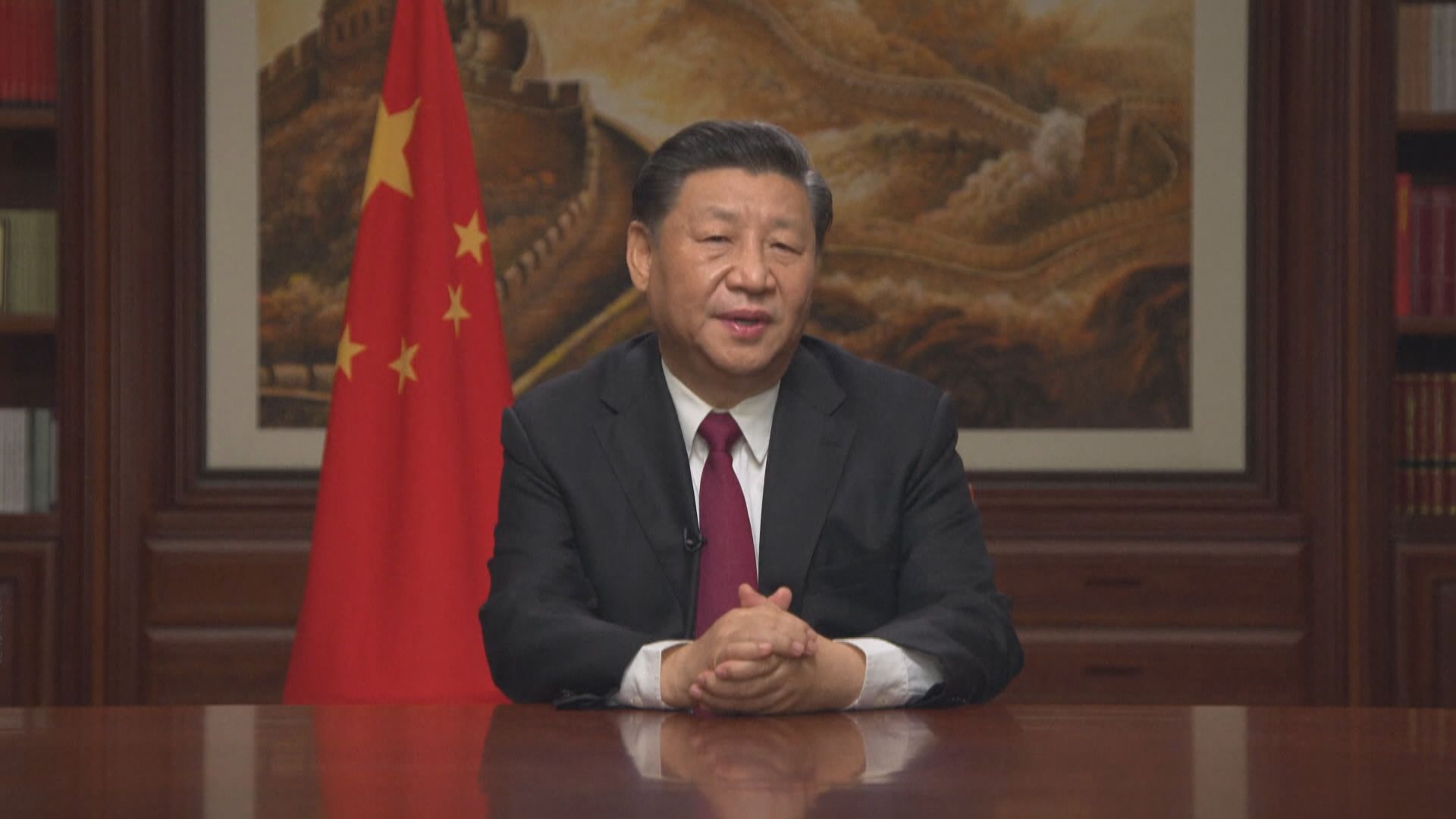 習近平：澳門回歸廿年繁榮穩定　表明一國兩制行得通