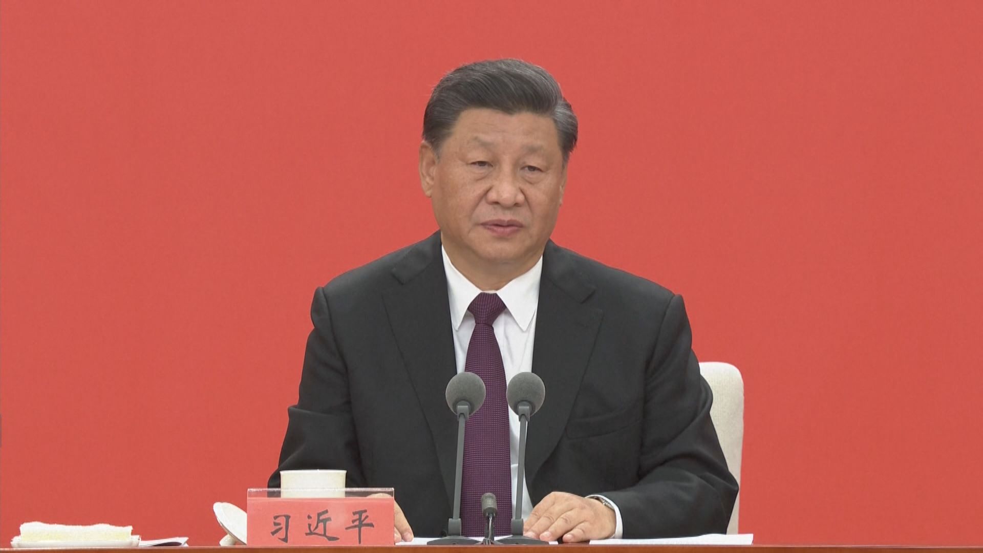 習近平：深圳40年發展成就在世界發展史上創造奇蹟