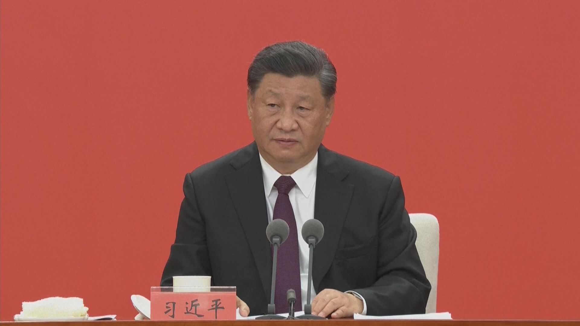 習近平：當前改革到了新歷史關頭　深圳要成更高水平開放型經濟新體制