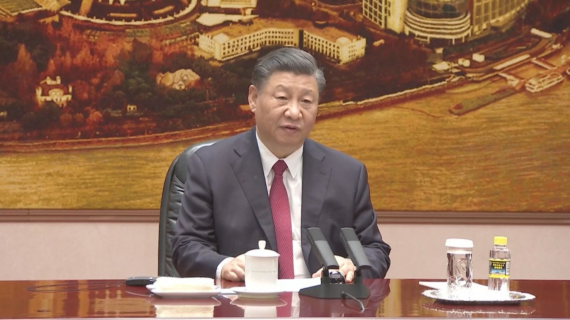 英媒指習近平向歐盟稱美國慫恿北京攻台