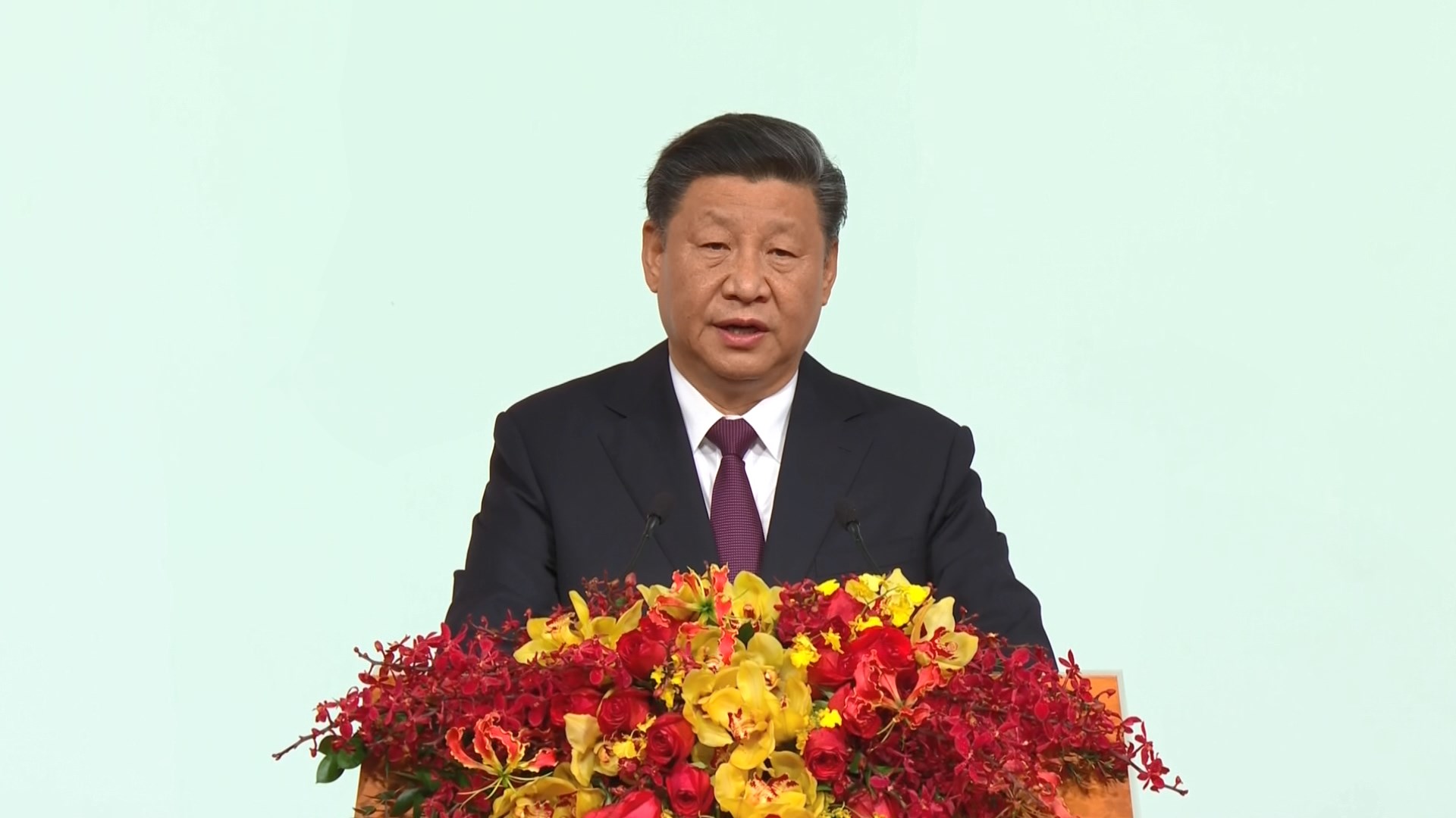 習近平嚴重關切美方涉及香港等問題的言行　稱不利中美合作