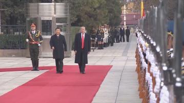 路透社：中美官員探討特朗普秋天亞洲之行與習近平會晤可能性