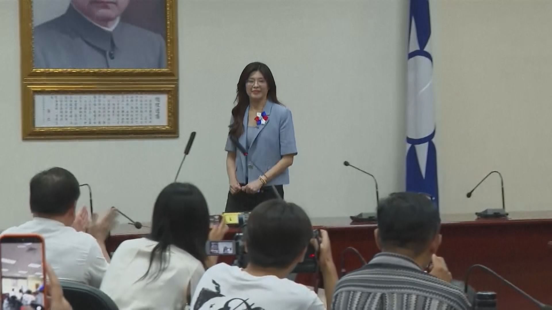 中共總書記習近平電賀鄭麗文當選國民黨主席　鄭麗文覆電致謝