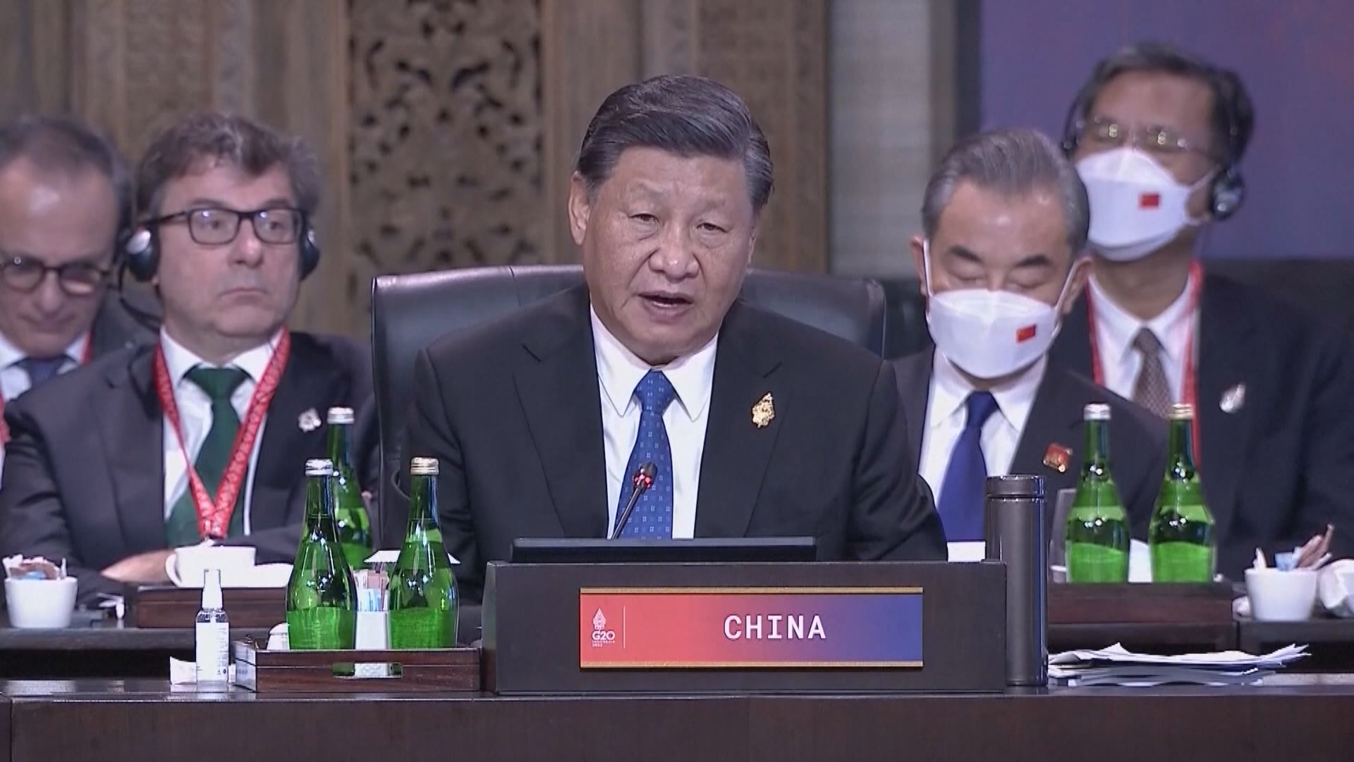 王毅：習近平外訪提升中國影響力